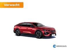 Peugeot 408 - GT Avantage | 19" lichtmetalen velgen 'GRAPHITE' | Adaptieve cruise control | Climate cont