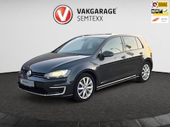 Volkswagen Golf - 1.4 TSI GTE | Automaat | Clima | Cruise | Navi | Dealer Onderhouden | Wegklapbare Trekhaak