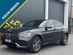 Mercedes-Benz GLC-klasse Coupé - 200 Bus. Solut. AMG NAVI CAMERA PDC CLIMATE CR CONTROL