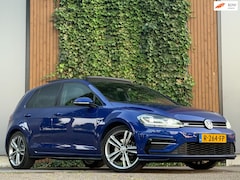 Volkswagen Golf - 1.5 TSI R-Line Panoramadak|Standkachel|Camera|Din audio