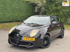 Alfa Romeo MiTo - 1.4 | Airco | El. Ramen | Sportvelgen| Goed onderhouden inclusief facturen