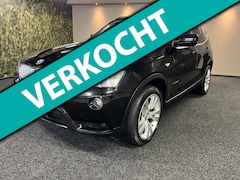 BMW X3 - XDrive20d High Executive-PANO-HED UP-AUTOMAAT-LEER-CAM-NAP-NAVI-2DE EIGENAAR