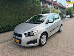 Chevrolet Aveo - 1.4 AIRCO/RIJDT GOED/INRUILKOOPJE/LAGE KM