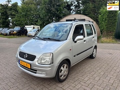 Opel Agila - 1.2-16V Elegance | El. Ramen | NAP | Inruilauto, zo mee