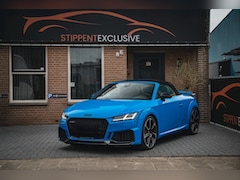 Audi TT - 2.5 TFSI QUATTRO BASIS