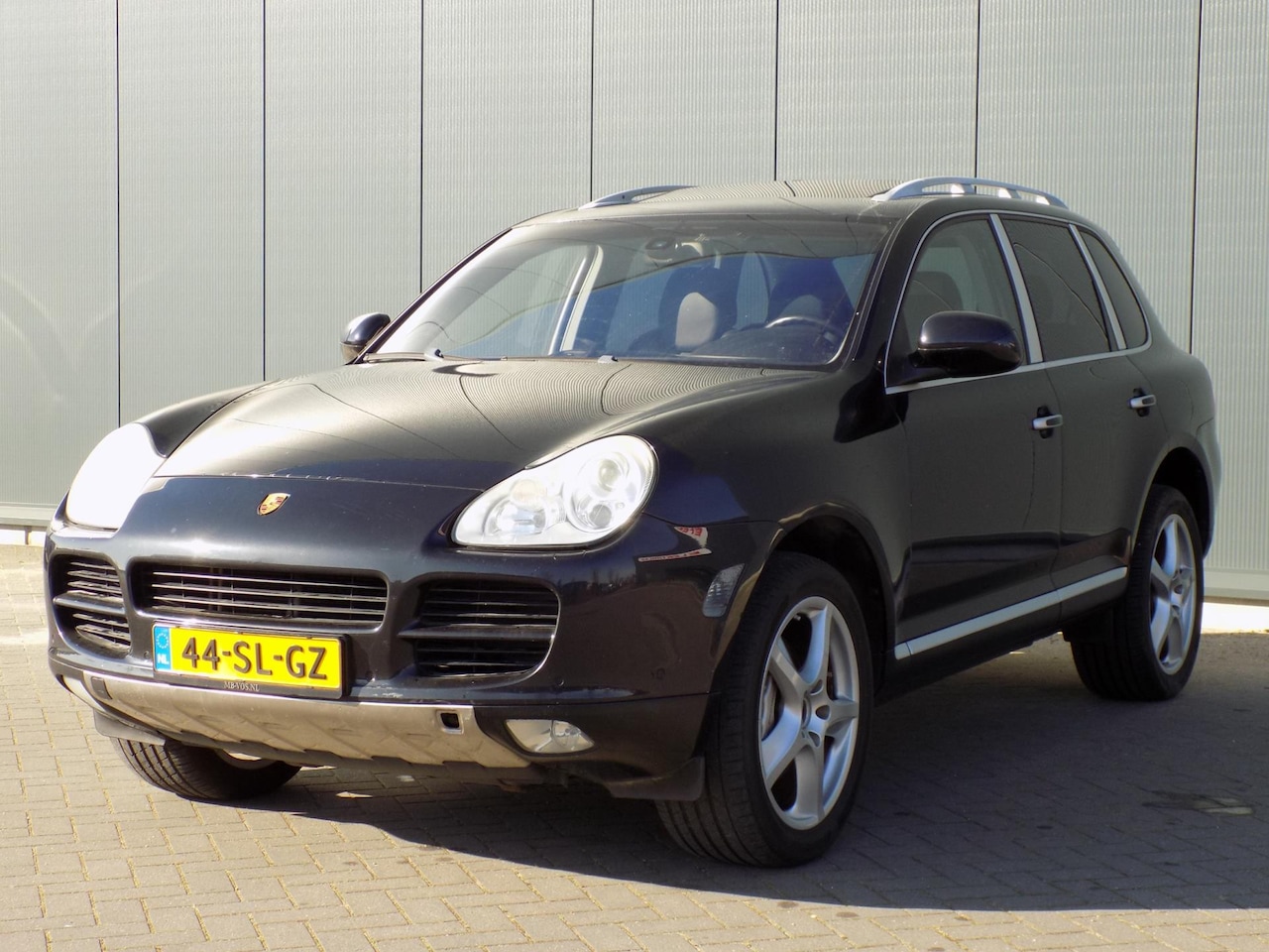 Porsche Cayenne - 4.5 S Schuifdak/Bose/Luchtvering/Trekhaak/Standkachel Aut - AutoWereld.nl