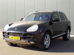 Porsche Cayenne - 4.5 S Schuifdak/Bose/Luchtvering/Trekhaak/Standkachel Aut
