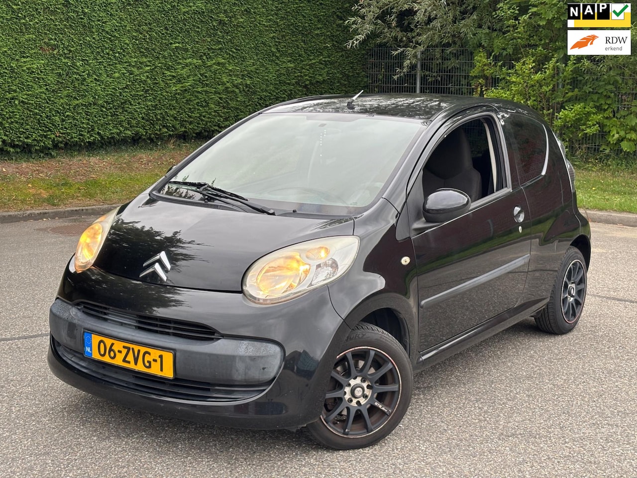 Citroën C1 - 1.0-12V Séduction | Airco | El. Ramen | APK tot 10 april 2026 | Rijdt en schakelt goed! - AutoWereld.nl