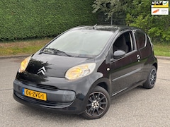 Citroën C1 - 1.0-12V Séduction | Airco | El. Ramen | APK tot 10 april 2026 | Rijdt en schakelt goed