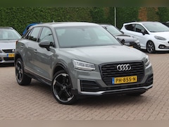 Audi Q2 - 1.4 TFSI CoD Launch Edition / Trekhaak / Navigatie / Parkeerhulp V+A / 19'' / Sfeerverlich