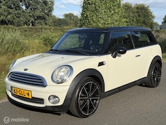 MINI Clubman - 1.6 Cooper Pepper