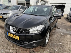 Nissan Qashqai - 1.6 Visia