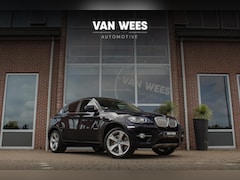 BMW X6 - xDrive50i E71 | Origineel NL | 408 pk | 20 inch | Trekhaak | Head-up | Stuurverwarming | C