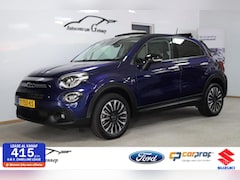 Fiat 500 X - 1.5 Hybrid Dolcevita Special Edition Cabrio