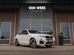 BMW X4 - xDrive20i F26 High Executive M-sport | M-pakket | 2e eigenaar | 20 inch | Leer | Navi | Sp
