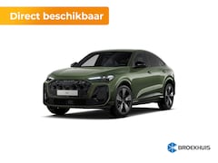 Audi Q5 Sportback - S edition | virtual cockpit | Comfortsleutel | Elektrisch instelbare voorstoelen