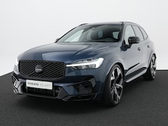 Volvo XC60 - 2.0 T8 Plug-in hybrid AWD Ultra Black Edition | Heico | Luchtvering | 22" Black | Bowers &
