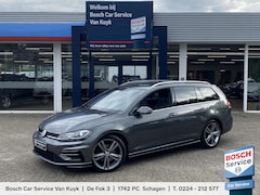 Volkswagen Golf Variant - 1.5 TSI Highline Business 3x R-Line / Automaat / NL-Auto / 2-de Eigenaar / Keyless / Half