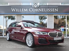 BMW 5-serie Touring - 530e xDrive M-Sport Pano ACC Head Up HiFi Comfort