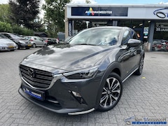Mazda CX-3 - 2.0 Automaat SkyActiv-G 120 GT-M ACC|Headup|Carplay|Keyless|Bose|Camera