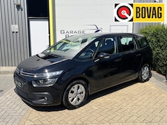 Citroën Grand C4 Picasso - 1.2 PureTech Feel 7 Persoons, Trekhaak, Stoelverwarming, Cruise Control