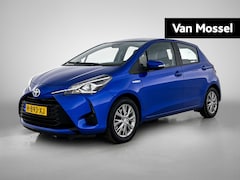 Toyota Yaris - 1.5 Hybrid Active | Achteruitrijcamera | Airconditioning | Navigatie | Cruise Control |