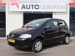 Volkswagen Fox - 1.2 OPTIVE SCHUIFDAK|SERVO|NIEUWE KOPPELING|APK 04-2026