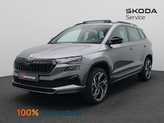 Skoda Karoq - 1.5 TSI ACT Sportline Business 150PK DSG Pano-Schuifdak, Adaptieve Cruise Controle, Keyles