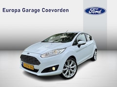 Ford Fiesta - 1.0 EB 100PK Titanium | DEALER OND. | EERSTE EIGENAAR |