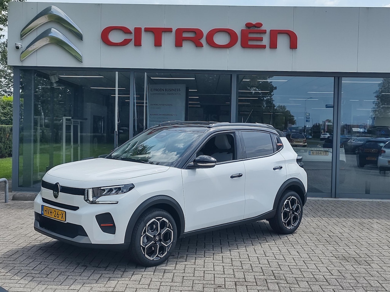 Citroën C3 - 1.2 Turbo Max 1.2 Turbo 100pk MAX - AutoWereld.nl