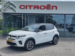 Citroën C3 - 1.2 Turbo 100pk MAX