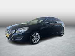 Volvo V60 - 1.6 T3 Ocean Race sinds 126.000 bij ons in onderhoud