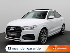 Audi Q3 - 1.4 TFSI CoD Sport S Line Edition 150PK S-Tronic Pano-Schuifdak, Navi, Cruise Controle, Cl