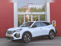 Peugeot 2008 - 1.2 100PK ALLURE | DRAADLOZE APPLE CARPLAY/ANDROID | DRAADLOZE TELEFOONLADER | NAVIGATIE |