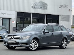 Mercedes-Benz C-klasse Estate - 180 Business Class 125 Avantgarde AUTOMAAT/HALF LEER/NETTE AUTO