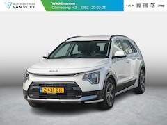 Kia Niro - 1.6 GDi Hybrid DynamicLine l navigatie l apple car play android auto l Alarm