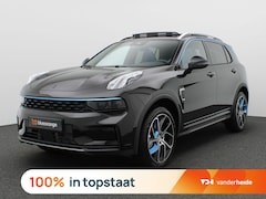 Lynk & Co 01 - 1.5 Plug-in Hybrid 261PK Aut. panoramadak, zwarte hemel, 360 gr. camera, stuur/stoelverwar
