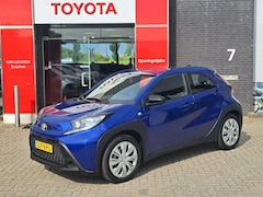 Toyota Aygo X - PLAY APPLE & ANDROID AIRCO CAMERA AD-CRUISE METALLIC