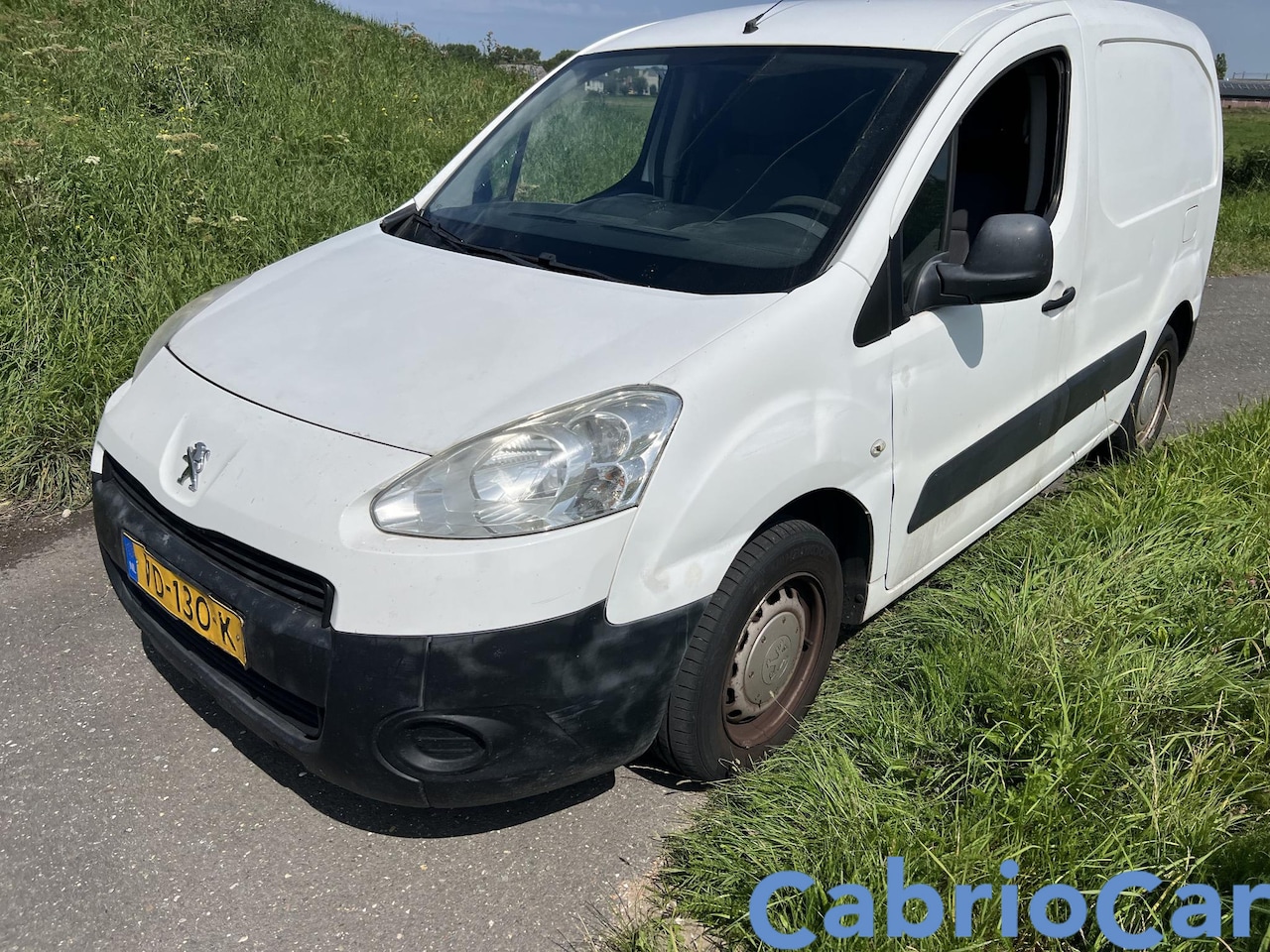 Peugeot Partner - 120 1.6 HDI L1 XR Profit + Airco Nieuwe APK - AutoWereld.nl