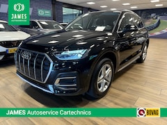 Audi Q5 - 50 TFSI e Advanced edition PHEV|Carplay|Elek.Achterklep|Sportstoelen|Stoelverwarming