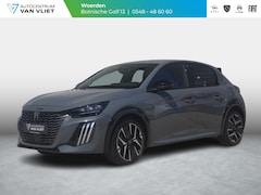 Peugeot 208 - Hybrid 136 e-DCS6 GT
