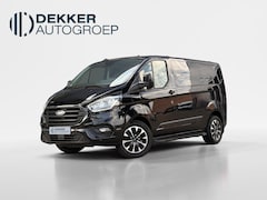 Ford Transit Custom - 280 2.0 TDCI L1H1 Trend DC WINTER PACK I CRUISE CONTROL I AUTOMATISCHE VERLICHTING I LICHT