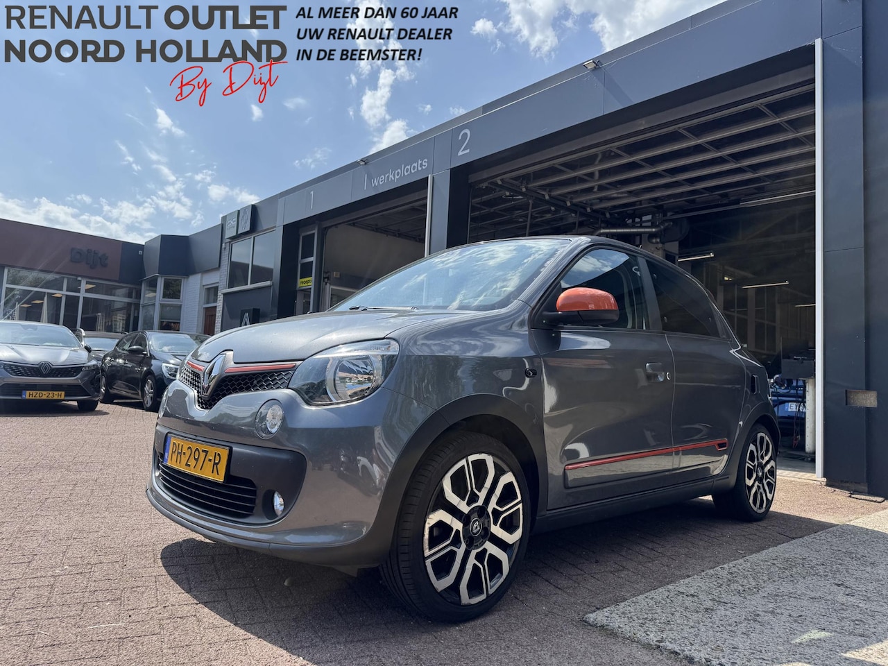 Renault Twingo - 0.9 TCe 110PK GT 55.825km!! - AutoWereld.nl