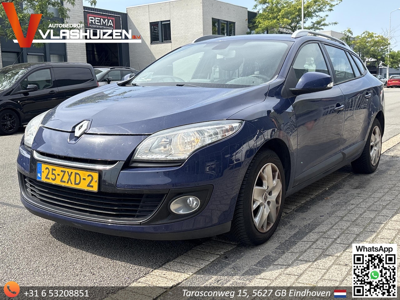 Renault Mégane Estate - 1.2 TCe Expression | Cruise | Airco | Navi | - AutoWereld.nl