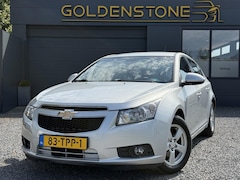 Chevrolet Cruze - 1.6 LT 1e Eigenaar, Navi, Airco, Pdc, Cruise, 124pk, Lm velgen, Parrot, N.A.P, Nieuwe Apk