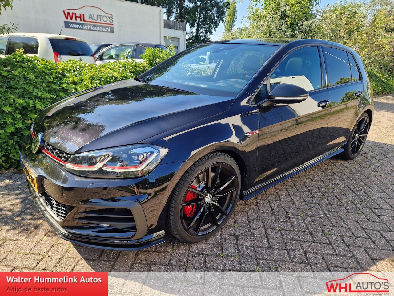 Volkswagen Golf - 2.0 TSI GTI TCR 2.0 TSI GTI TCR - AutoWereld.nl