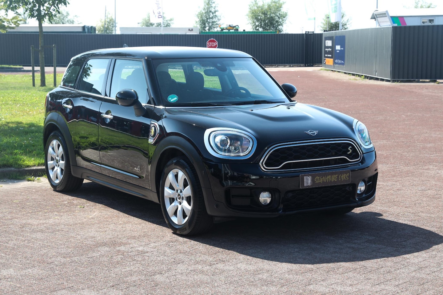 MINI Countryman - S E ALL4 Salt Leder|PDC|Navi|Climate|Elek. Achterklep - AutoWereld.nl