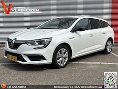 Renault Mégane Estate - 1.3 TCe Limited | € 5.950, - NETTO | Cruise | Climate | Navi | PDC |