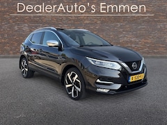 Nissan Qashqai - 1.3 DIG-T LEDER PANODAK LMV NAVIGATIE