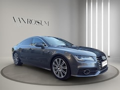 Audi A7 Sportback - 3.0 TFSI quattro S edition B&O Soft Luchtvering Stoelkoeling